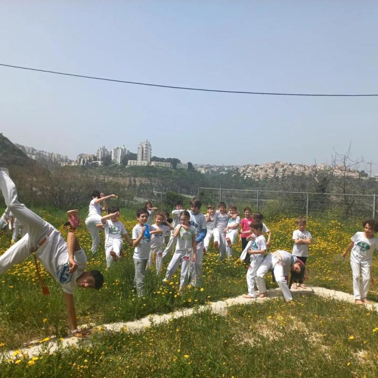 אבאדה קפוארה אבאדה קפוארה