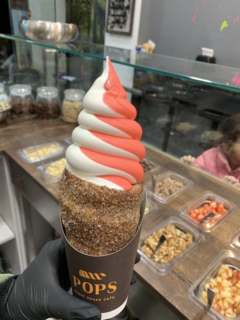 Pops sweet house cafe Pops sweet house cafe