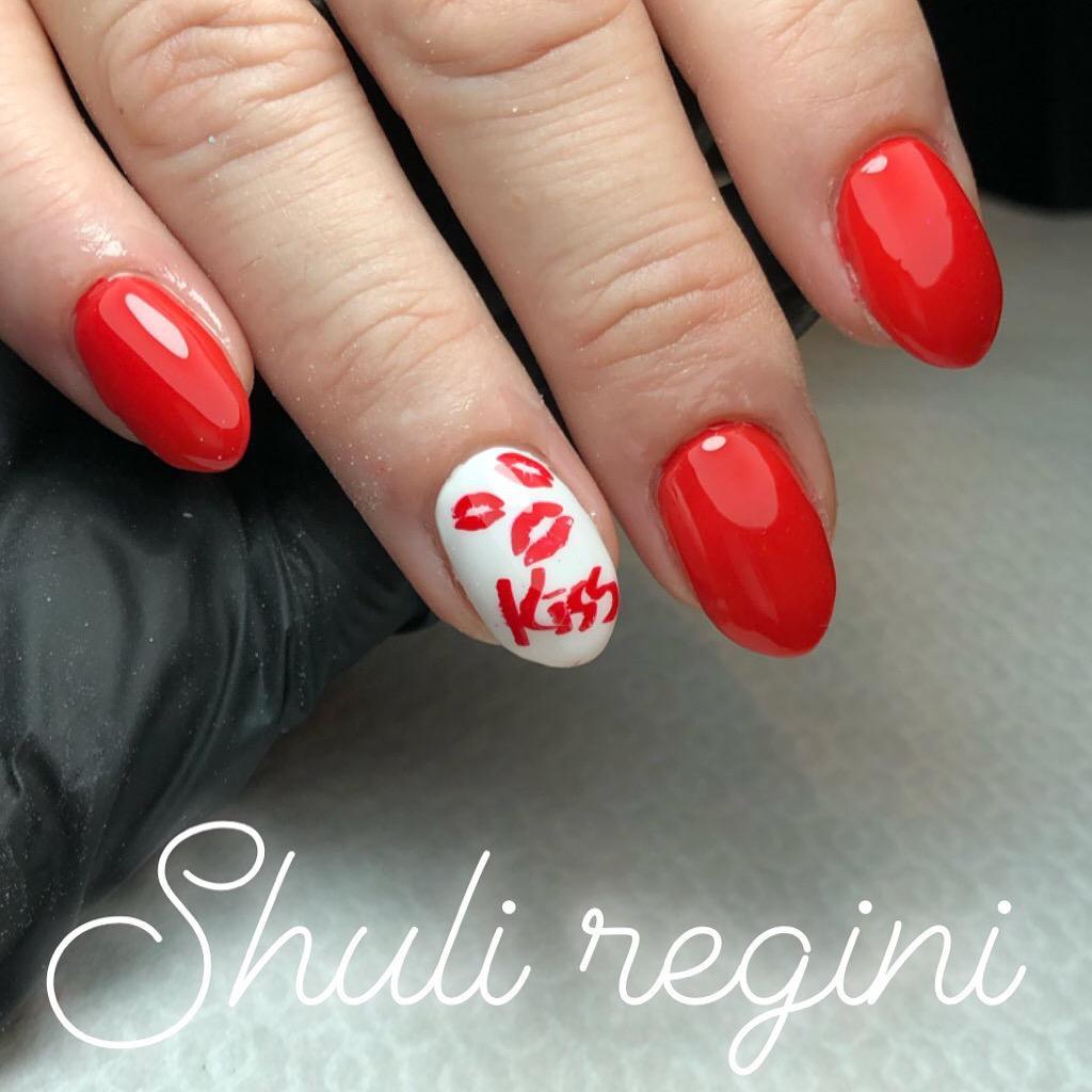 ציפורניים שולי רגיני ציפורניים שולי רגיני