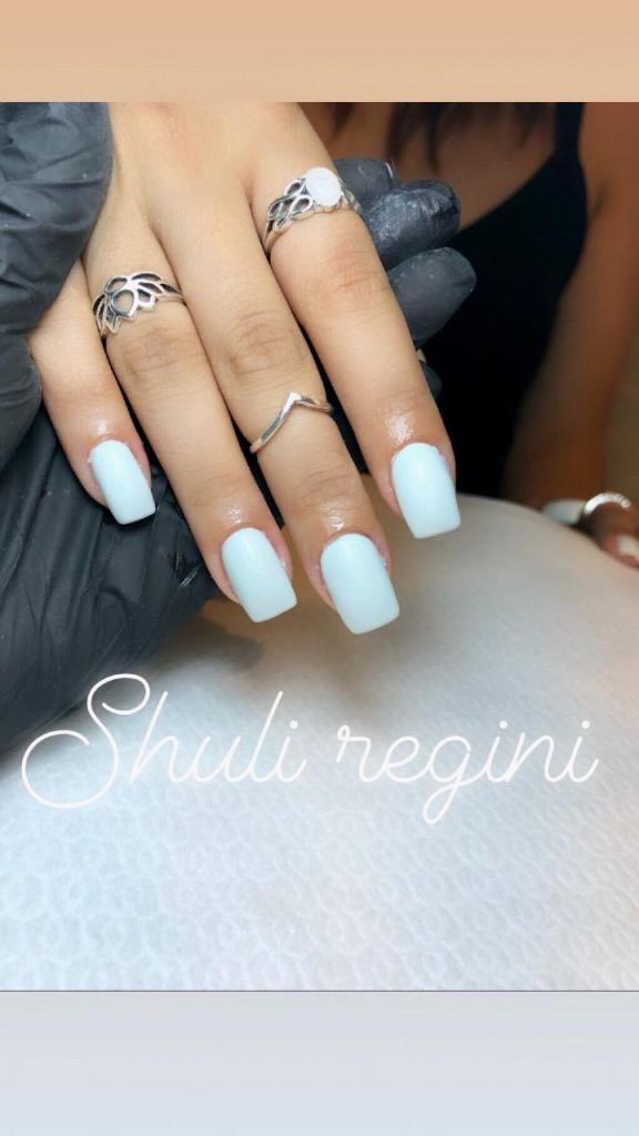 ציפורניים שולי רגיני ציפורניים שולי רגיני