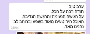 ניחוחות מהעתיקה