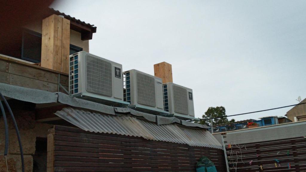 המוח מיזוג אוויר המוח מיזוג אוויר