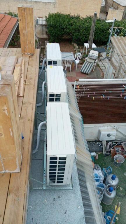 המוח מיזוג אוויר המוח מיזוג אוויר