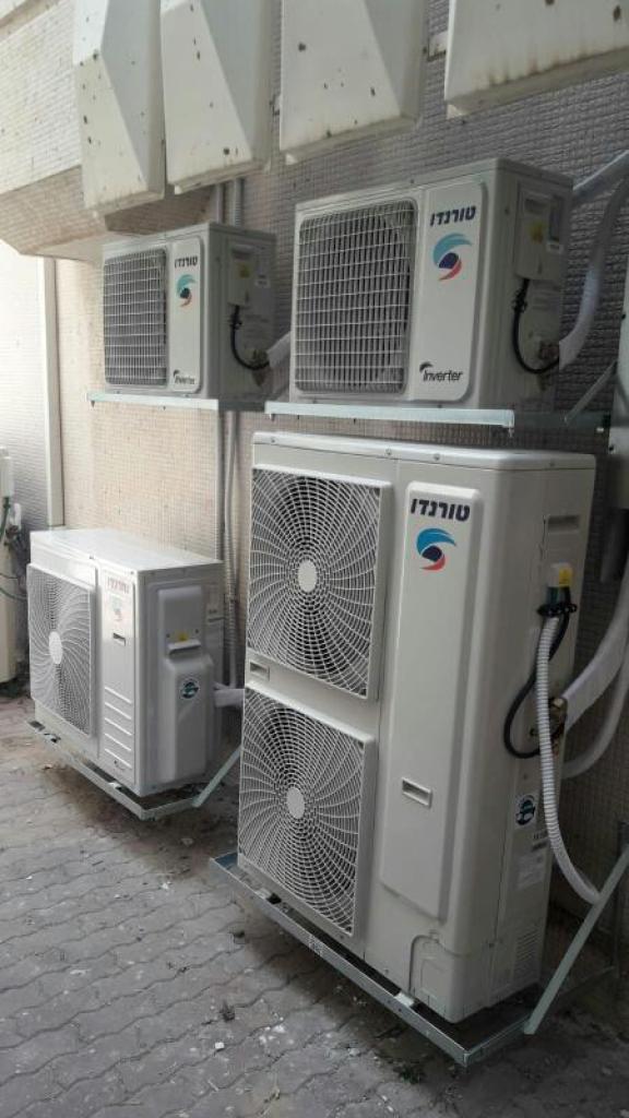 המוח מיזוג אוויר המוח מיזוג אוויר