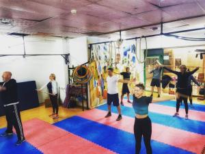 פיט פקטורי FIT FACTORY
