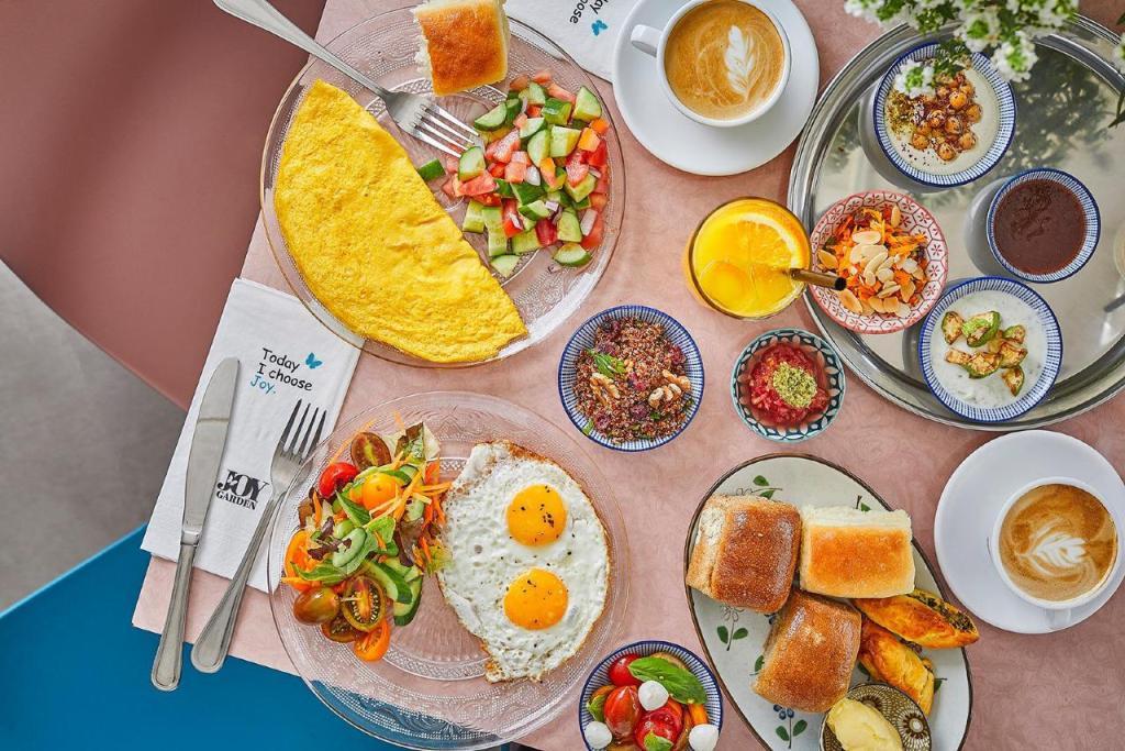 ג'וי גארדן ג'וי גארדן