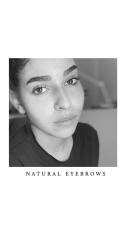 Avital eyebrows