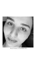 Avital eyebrows