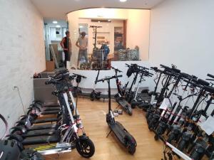 Falcon Scooters