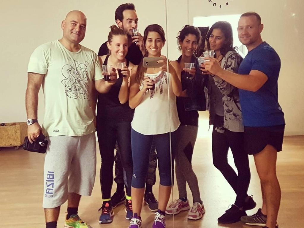 Get Fit With John Fitness Get Fit With John Fitness