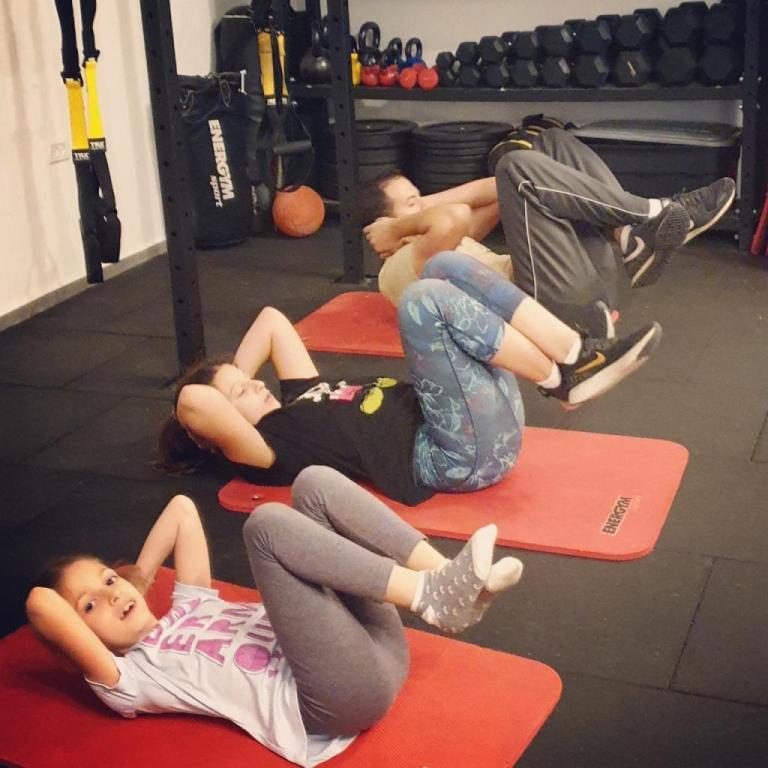 Get Fit With John Fitness Get Fit With John Fitness