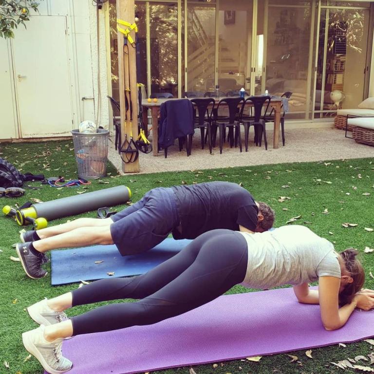 Get Fit With John Fitness Get Fit With John Fitness