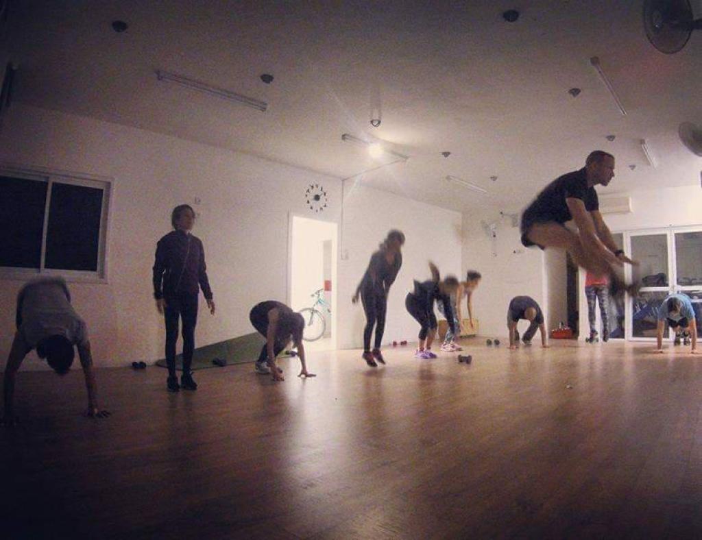 Get Fit With John Fitness Get Fit With John Fitness