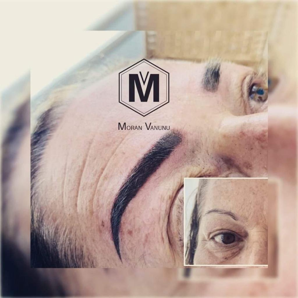 מורן ביוטי איפור קבוע מורן ביוטי איפור קבוע