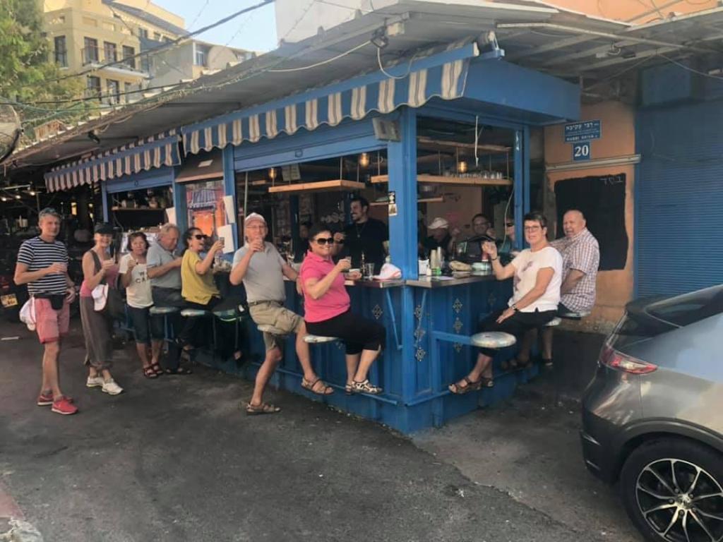 דידי בשוק הכרמל דידי בשוק הכרמל