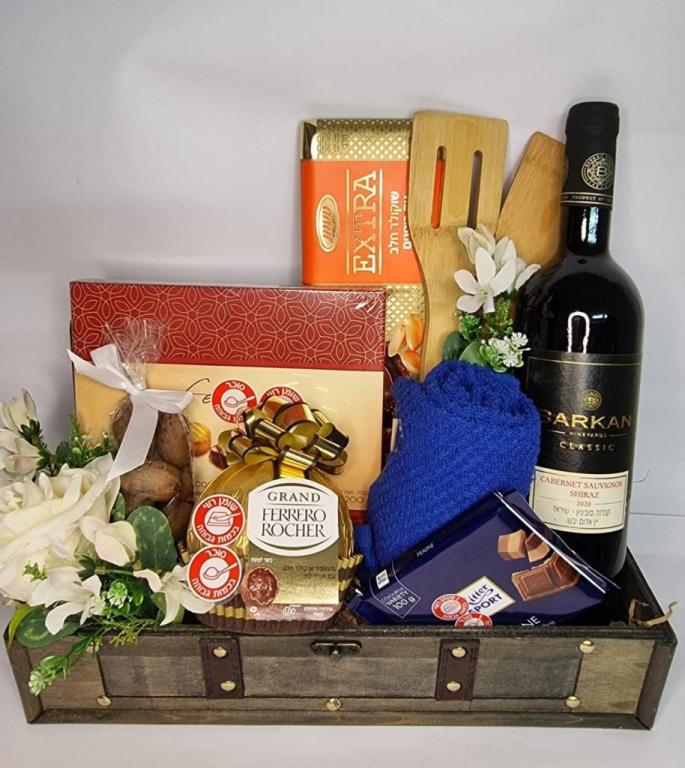 Regalo מארזי בוטיק Regalo מארזי בוטיק