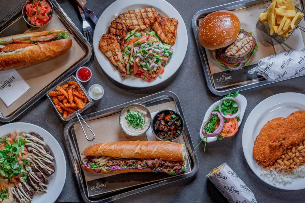 באגט הרכבת באגט הרכבת