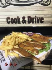 Cook&drive