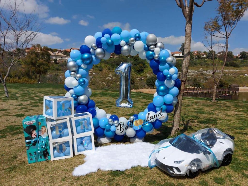 בלונלנד בלונלנד