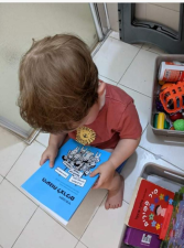דפנה תייר יועצת חינוכית