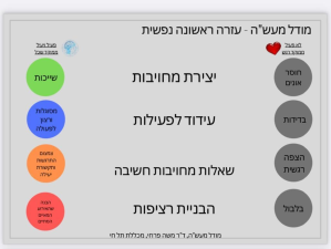 דפנה תייר יועצת חינוכית