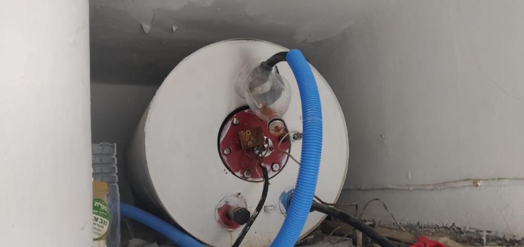 אבי דודי שמש וחשמל אבי דודי שמש וחשמל