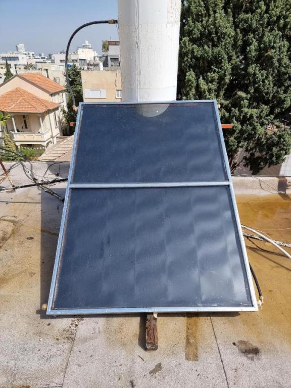 אבי דודי שמש וחשמל אבי דודי שמש וחשמל