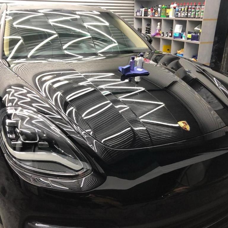 OD Detail & Restore OD Detail & Restore