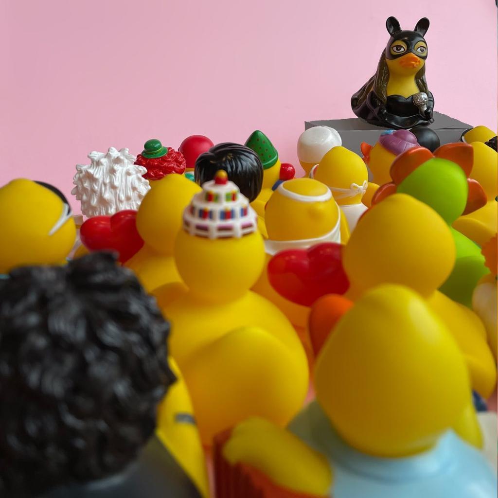 Duck you TLV Duck you TLV