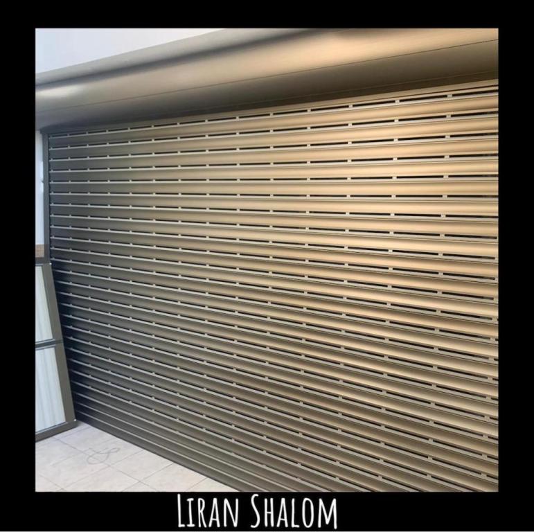 Liran electric shutters Liran electric shutters