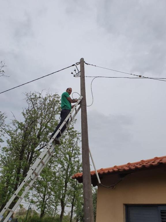 סוויץ' תקשורת ומיגון סוויץ' תקשורת ומיגון