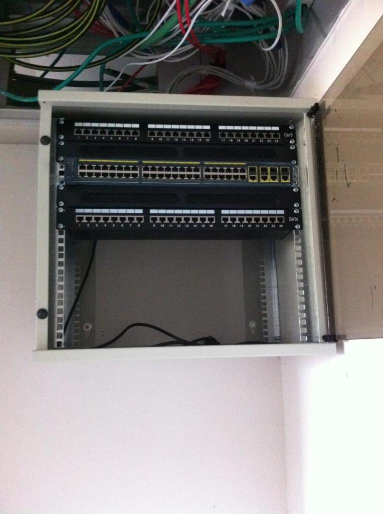 סוויץ' תקשורת ומיגון סוויץ' תקשורת ומיגון