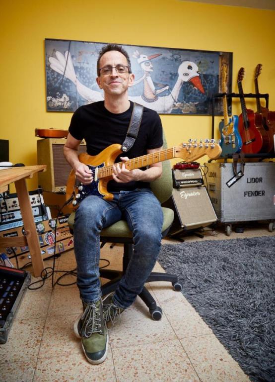 לידור לוי מורה לגיטרה לידור לוי מורה לגיטרה