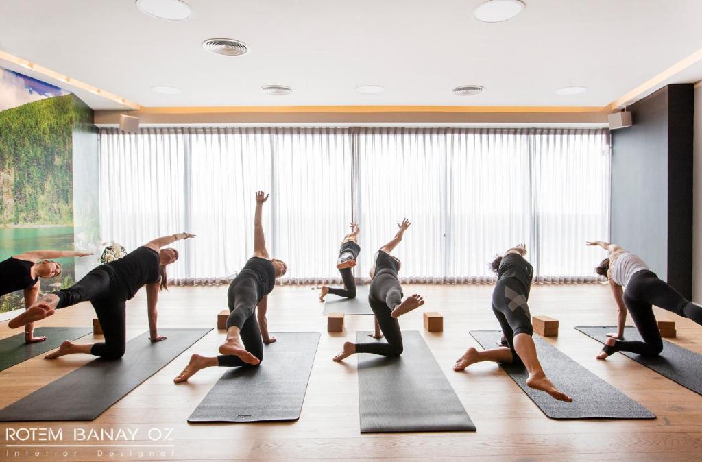 סו יוגה SOYOGA סו יוגה SOYOGA