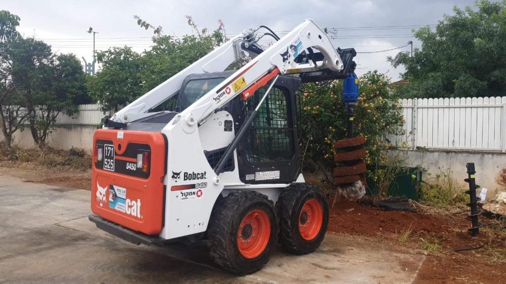 א.נ ברמי עבודות עפר א.נ ברמי עבודות עפר