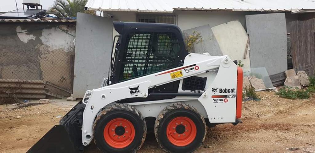 א.נ ברמי עבודות עפר א.נ ברמי עבודות עפר