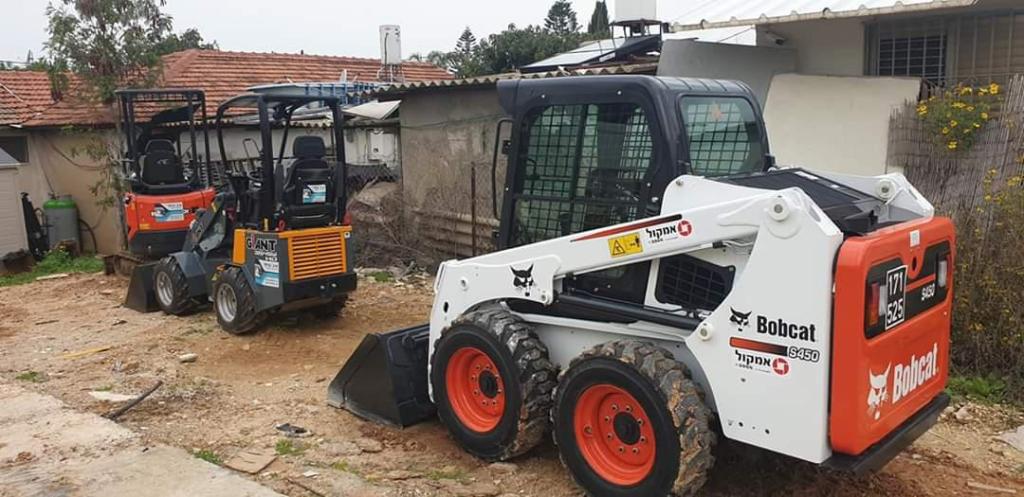 א.נ ברמי עבודות עפר א.נ ברמי עבודות עפר