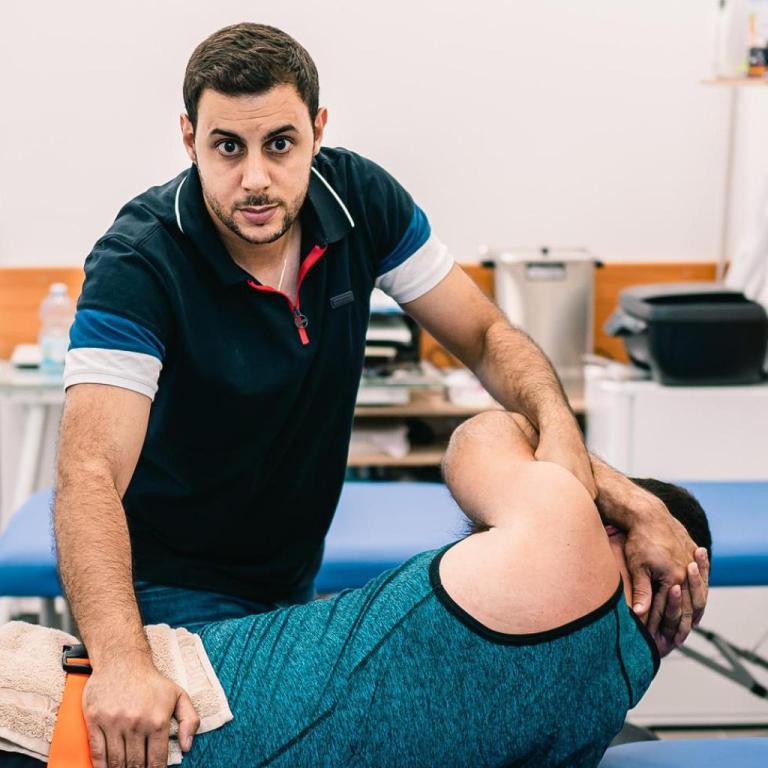 איקון פיזיותרפיה איקון פיזיותרפיה