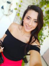 איילה מישייב makeup