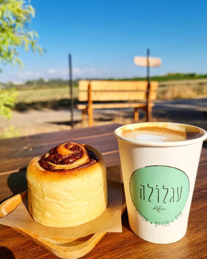 עגלולה עגלת קפה עגלולה עגלת קפה