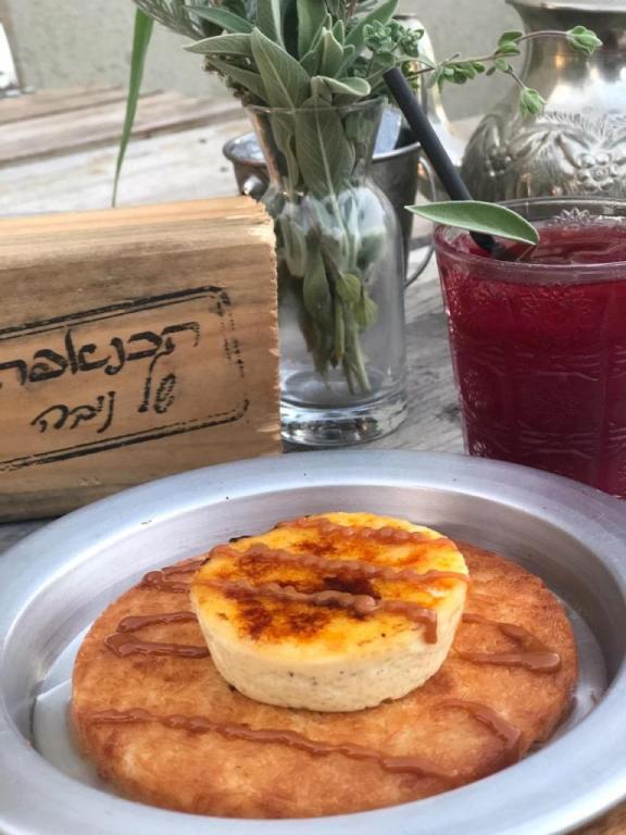 הכנאפה של ניבה הכנאפה של ניבה