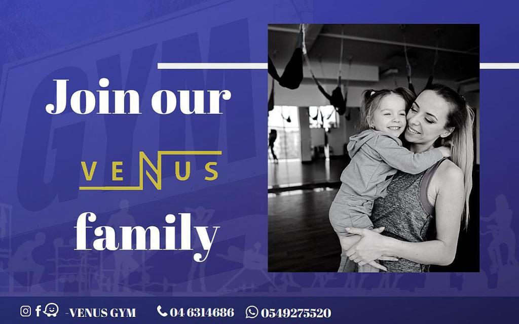 Venus Gym Venus Gym