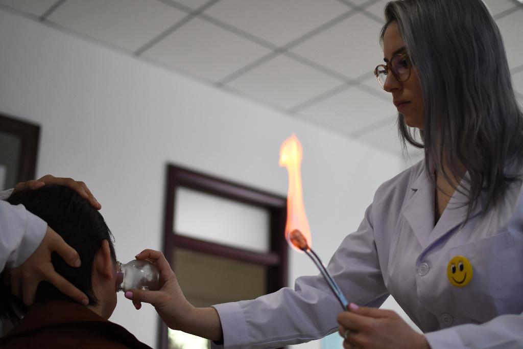 מעין רפואה סינית מעין רפואה סינית