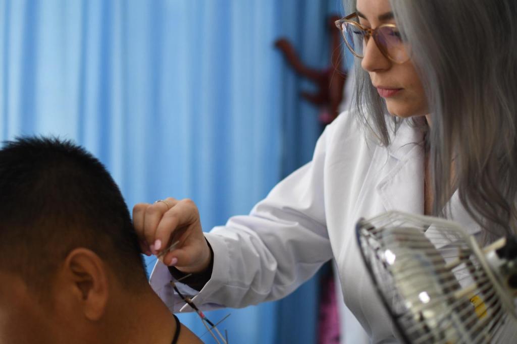 מעין רפואה סינית מעין רפואה סינית