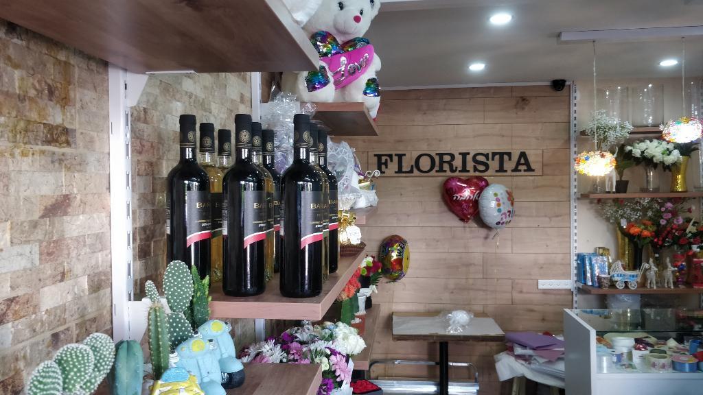 פלוריסטה פלוריסטה