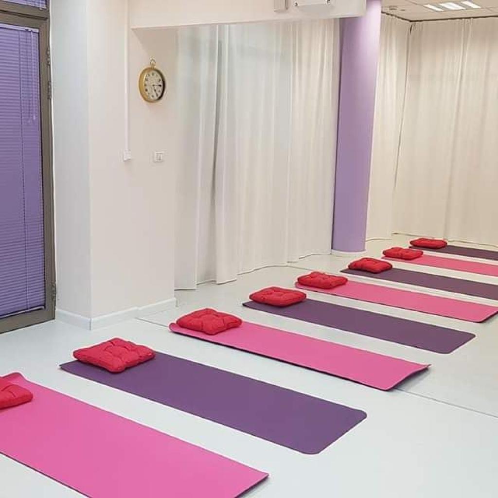 סטודיו גלית הראל EnerChi סטודיו גלית הראל EnerChi