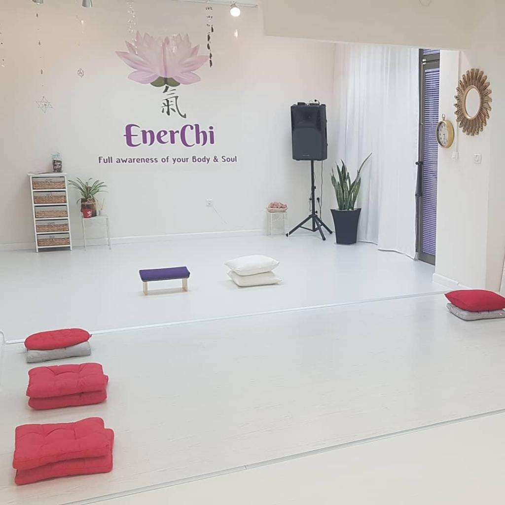 סטודיו גלית הראל EnerChi סטודיו גלית הראל EnerChi