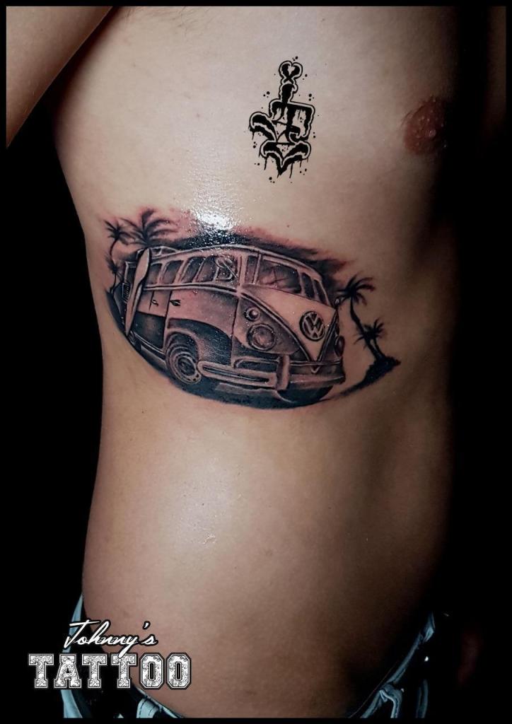 21 ג'וני קעקועים 21 ג'וני קעקועים