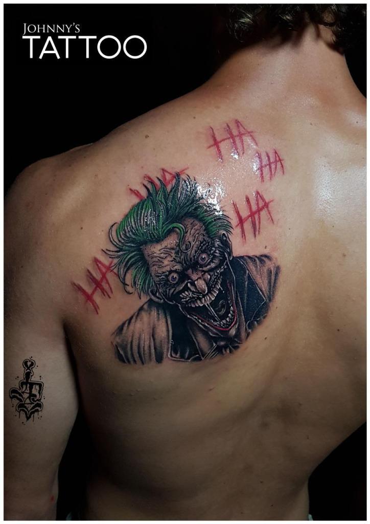 21 ג'וני קעקועים 21 ג'וני קעקועים