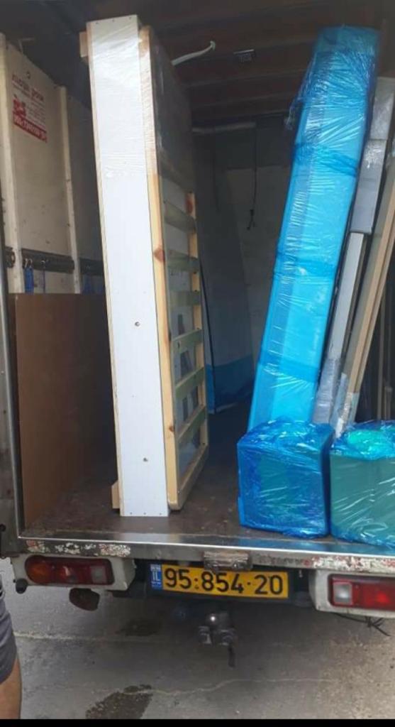 הובלות החסד הובלות החסד